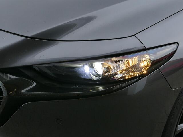 Mazda 3 2.0 e-SkyActiv-G M Hybrid 150 Homura Adapt. Cruise | Camera | Stoelverwarming | RIJKLAARPRIJS!