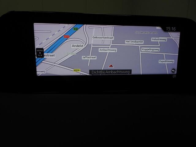 Mazda 3 2.0 e-SkyActiv-X 180PK Comfort Bose LEER/MEMORY/HEAD-UP/LED/18"LMV!