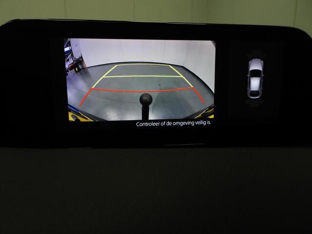 Mazda 3 2.0 e-SkyActiv-X 180PK Comfort Bose LEER/MEMORY/HEAD-UP/LED/18"LMV!