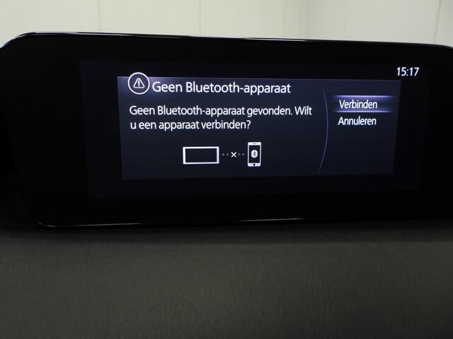 Mazda 3 2.0 e-SkyActiv-X 180PK Comfort Bose LEER/MEMORY/HEAD-UP/LED/18"LMV!