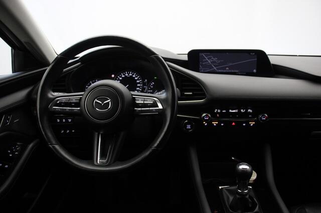 Mazda 3 2.0 e-SkyActiv-X M Hybrid 180 Luxury - Carplay, Camera, Headup Display, Leer, Stoelverw. BOSE