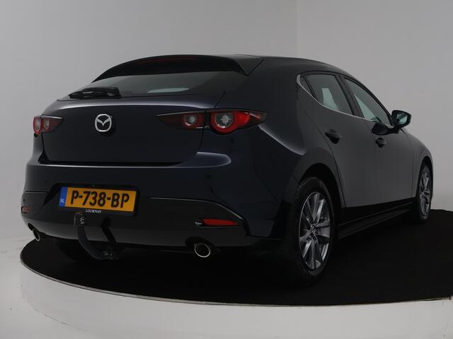 Mazda 3 2.0 e-SkyActiv-G M Hybrid 122 Comfort | Trekhaak | Carplay / navigatie |