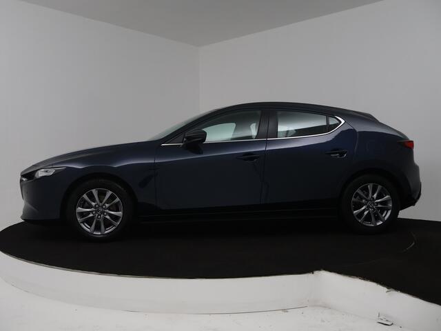 Mazda 3 2.0 e-SkyActiv-G M Hybrid 122 Comfort | Trekhaak | Carplay / navigatie |