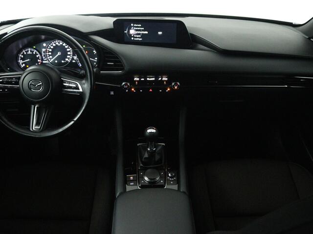 Mazda 3 2.0 e-SkyActiv-G M Hybrid 122 Comfort | Trekhaak | Carplay / navigatie |