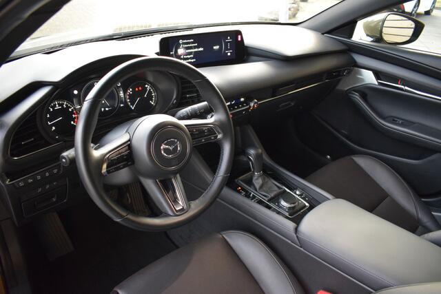 Mazda 3 2.5 e-SkyActiv-G M Hybrid 140 Takumi - Aero Pack - Black Edition