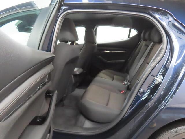 Mazda 3 2.0 E-SKYACTIV-X M HYBRID 186 HOMURA I P-CAMERA I ADAPTIVE CRUISE CONTROL I NAVIGATIE I CLIMATE CONTROL I APPLE CARPLAY