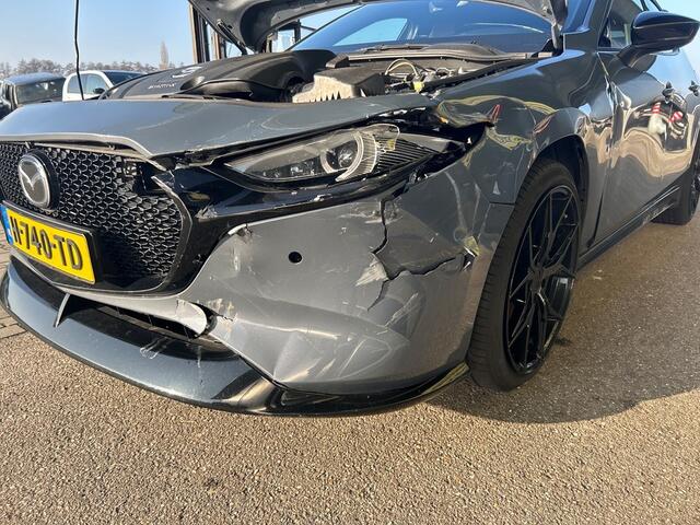 Mazda 3 2.0 e-SkyActiv-X M Hybrid 180 Luxury