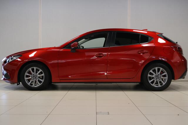 Mazda 3 2.0 GT-M Line .