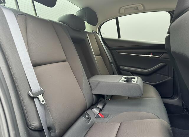 Mazda 3 2.0 e-SkyActiv-G M Hybrid 150pk Aut., Camera | Navigatie