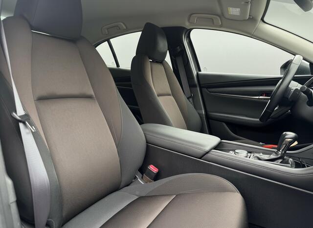 Mazda 3 2.0 e-SkyActiv-G M Hybrid 150pk Aut., Camera | Navigatie