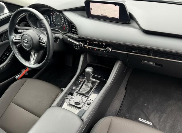 Mazda 3 2.0 e-SkyActiv-G M Hybrid 150pk Aut., Camera | Navigatie