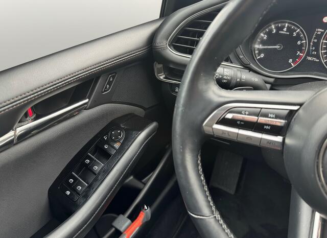 Mazda 3 2.0 e-SkyActiv-G M Hybrid 150pk Aut., Camera | Navigatie