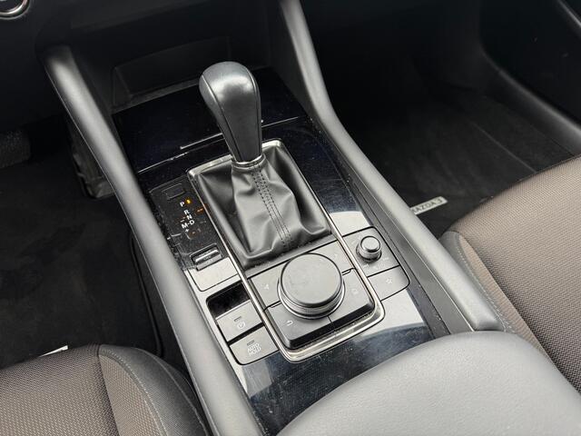 Mazda 3 2.0 e-SkyActiv-G M Hybrid 150pk Aut., Camera | Navigatie