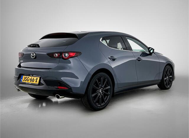 Mazda 3 2.5 e-SkyActiv-G M Hybrid 140 Nagisa | Limited Edtion | BOSE | Special Pack |