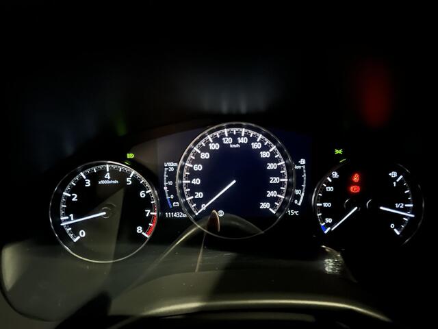 Mazda 3 2.0 e-SkyActiv-X M Hybrid 180 Luxury | Leder | Apple Carplay/Android Auto | Navigatie |