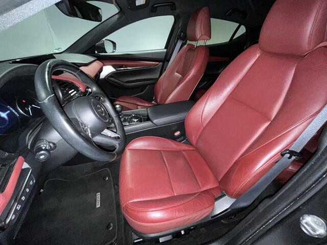 Mazda 3 2.0 e-SkyActiv-X M Hybrid 180 Luxury | Leder | Apple Carplay/Android Auto | Navigatie |