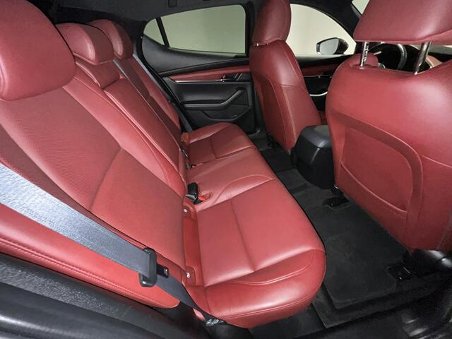 Mazda 3 2.0 e-SkyActiv-X M Hybrid 180 Luxury | Leder | Apple Carplay/Android Auto | Navigatie |