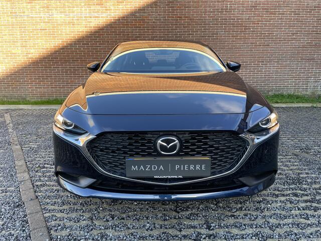 Mazda 3 Sedan 2.0 e-SkyActiv-G M Hybrid 122 Comfort