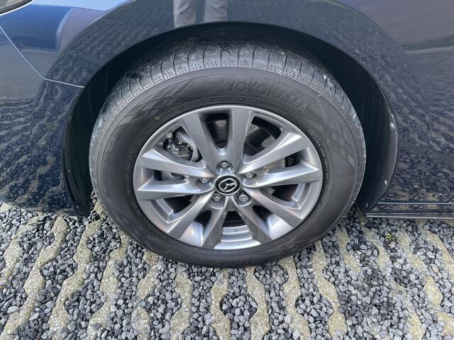 Mazda 3 Sedan 2.0 e-SkyActiv-G M Hybrid 122 Comfort