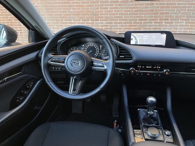 Mazda 3 Sedan 2.0 e-SkyActiv-G M Hybrid 122 Comfort