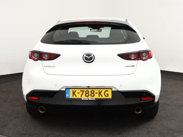 Mazda 3 2.0 SA-X Comf. Bose LEER CAMERA LMV