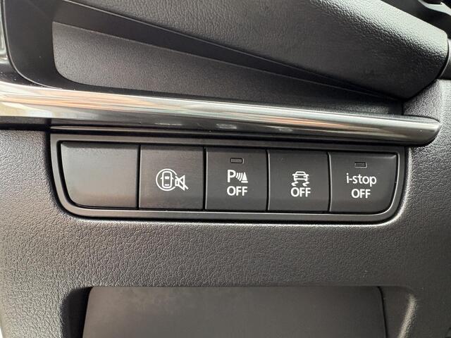 Mazda 3 2.5 e-SkyActiv-G M Hybrid 140 Homura BTW auto / Garantie t/m 03-2031 / Huidige nieuwprijs ¤37.740,-