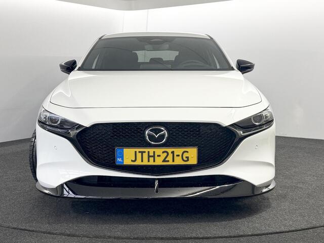 Mazda 3 2.5 e-SkyActiv-G M Hybrid 140 Homura / Dealer demo / Aero pakket