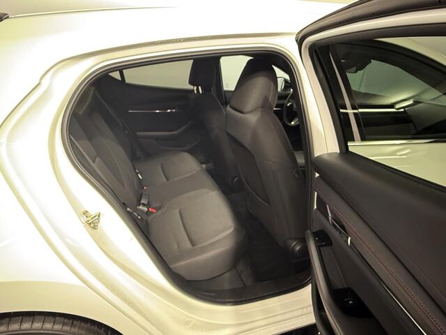 Mazda 3 2.5 e-SkyActiv-G M Hybrid 140 Homura / Dealer demo / Aero pakket