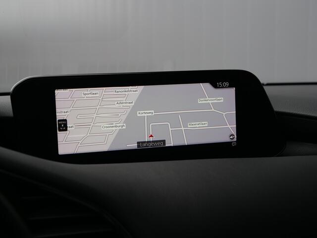 Mazda 3 2.0 e-SkyActiv-G M Hybrid 150 Pk Sportive Automaat Navi / DAB / Apple Carplay / Camera / Stoel- en stuurverwarming