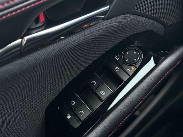 Mazda 3 2.5 e-SkyActiv-G M Hybrid 140 Homura