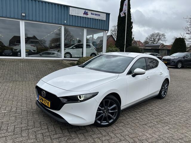 Mazda 3 2.5 e-SkyActiv-G M Hybrid 140 Exclusive-line