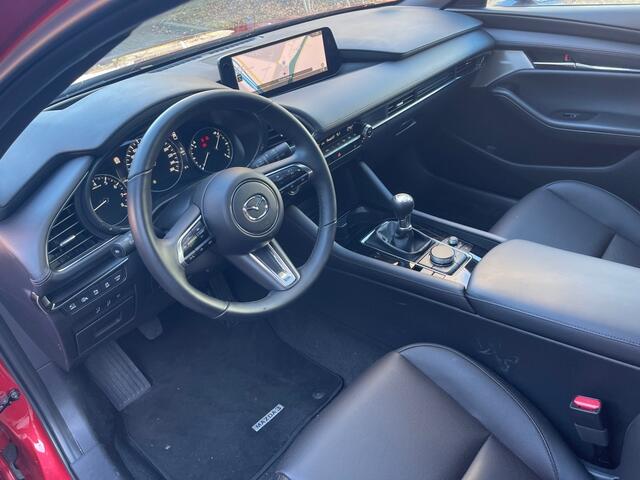 Mazda 3 e-SKYACTIV X 186 Takumi/Leer/Sunroof