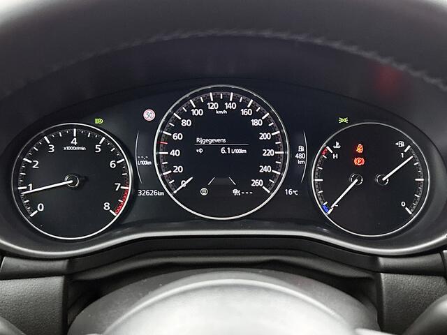 Mazda 3 2.0 e-SkyActiv-X M Hybrid 186 Prime-line | Carplay/navigatie | Adaptive CC |