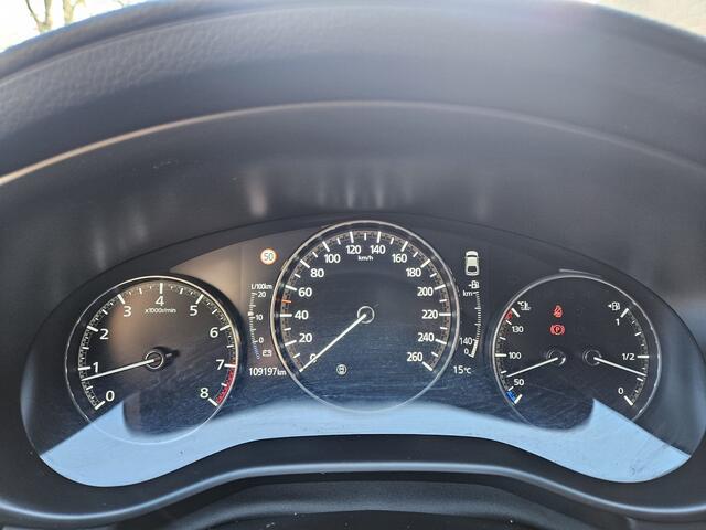 Mazda 3 2.0 e-SkyActiv-G M Hybrid 122 Luxury