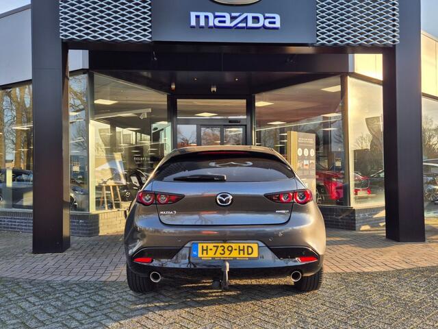 Mazda 3 SKYACTIV-X 2.0 180 6MT LUXURY / Carplay / Trekhaak
