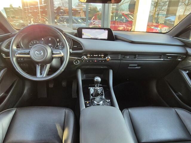 Mazda 3 SKYACTIV-X 2.0 180 6MT LUXURY / Carplay / Trekhaak