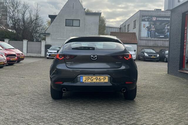 Mazda 3 2.0 SkyActiv-G