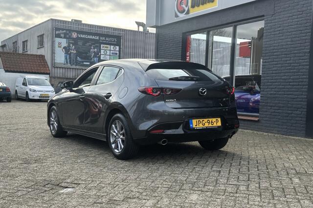 Mazda 3 2.0 SkyActiv-G