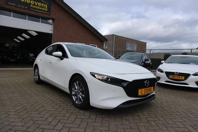 Mazda 3 2.0 e-SkyActiv-G M Hybrid 122 Comfort