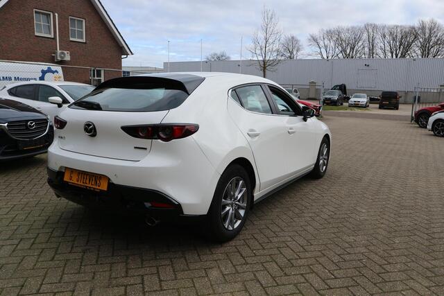 Mazda 3 2.0 e-SkyActiv-G M Hybrid 122 Comfort