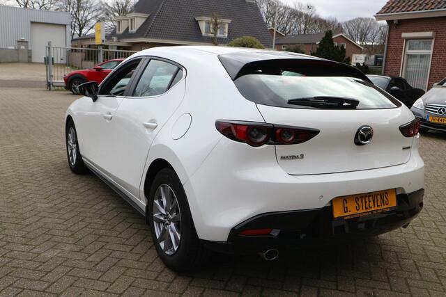 Mazda 3 2.0 e-SkyActiv-G M Hybrid 122 Comfort