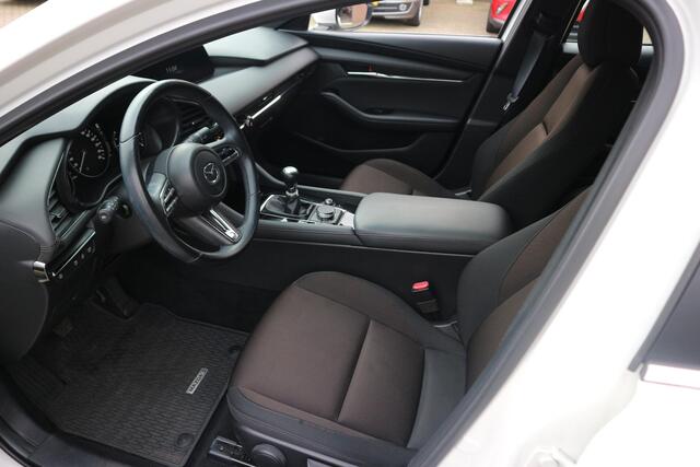 Mazda 3 2.0 e-SkyActiv-G M Hybrid 122 Comfort