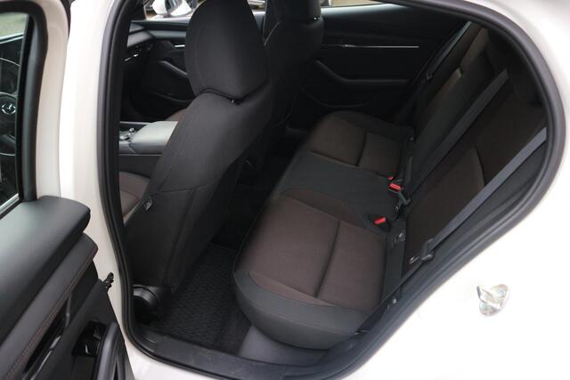 Mazda 3 2.0 e-SkyActiv-G M Hybrid 122 Comfort