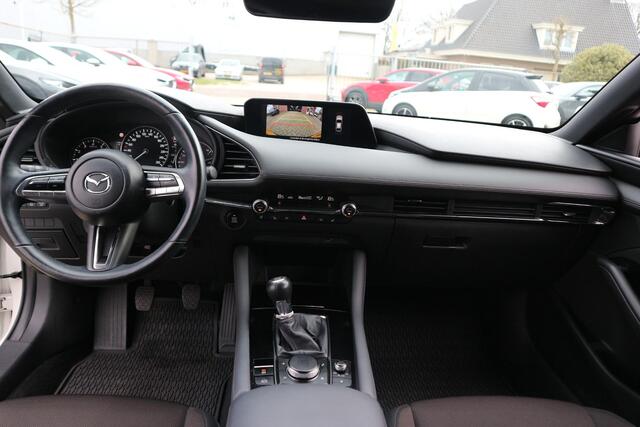 Mazda 3 2.0 e-SkyActiv-G M Hybrid 122 Comfort