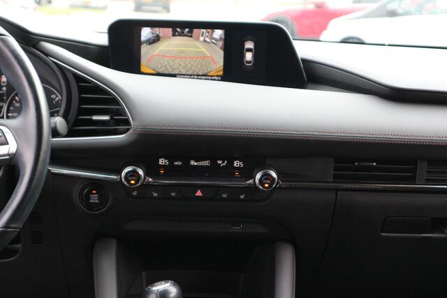 Mazda 3 2.0 e-SkyActiv-G M Hybrid 122 Comfort