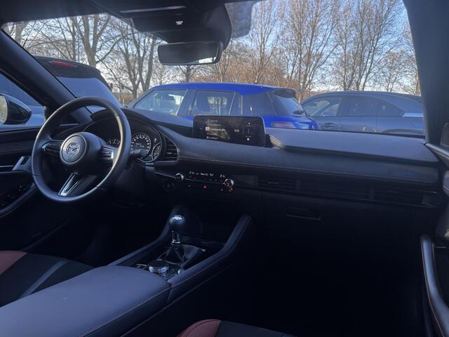 Mazda 3 2.5 e-SkyActiv-G M Hybrid 140 Nagisa | Camera | BOSE | RIJKLAARPRIJS!