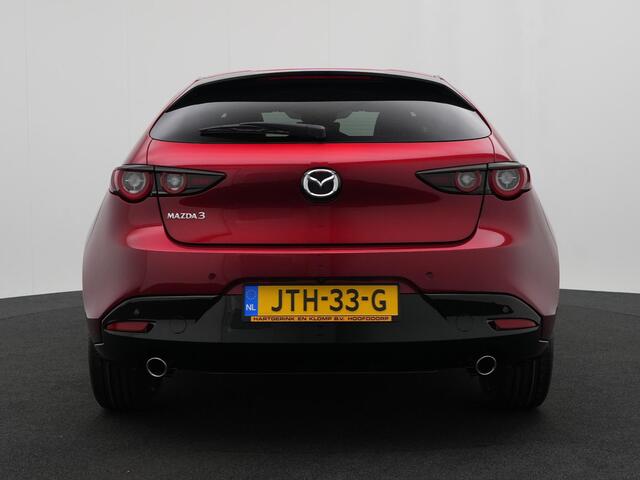 Mazda 3 2.5 e-SkyActiv-G Takumi automaat | demo voordeel