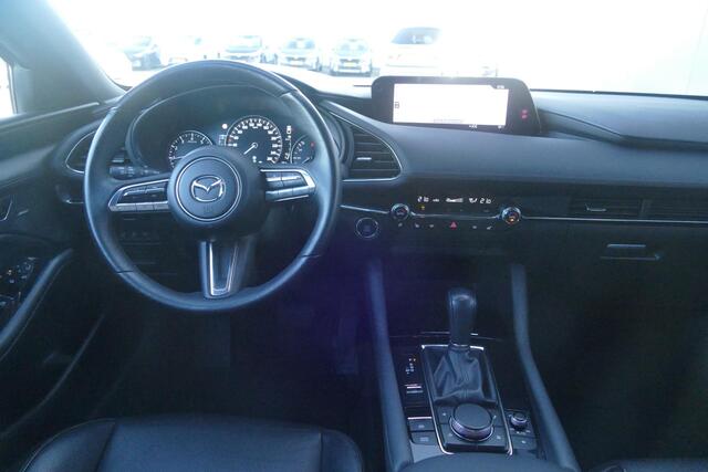 Mazda 3 2.0 e-SkyActiv-X M Hybrid 180 | AWD | All-season | Leder | Rijklaarprijs!