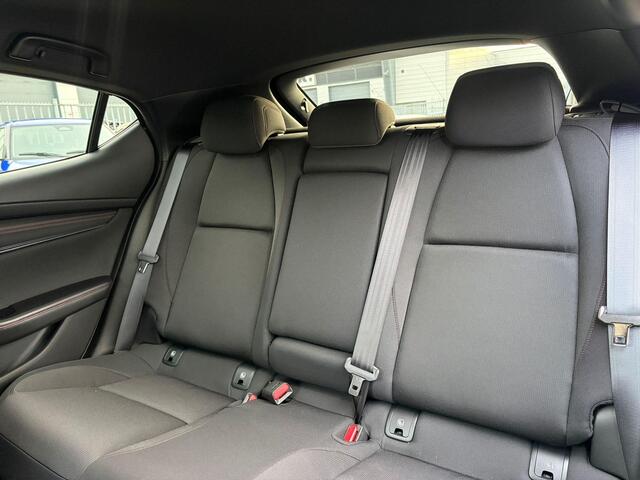 Mazda 3 2.5 e-SkyActiv-G M Hybrid 140 Homura