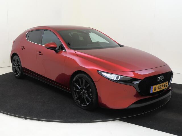 Mazda 3 2.0 e-SkyActiv-X M Hybrid 180 Luxury